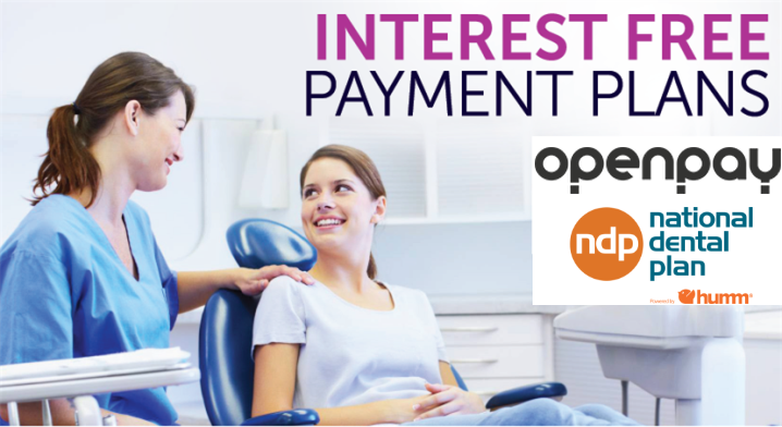 Openpay Humm National Dental Plan Interest Free Payment Plans in Salisbury | Adelaide | Mawson Lakes | Paralowie | Parafield Gardens | Elizabeth | Para Hills | Adelaide CBD | Adelaide City Centre | Northern suburbs of Adelaide