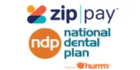 zip pay and Humm National Dental Plan Interest Free Payment Plans in Salisbury | Adelaide | Mawson Lakes | Paralowie | Parafield Gardens | Elizabeth | Para Hills | Adelaide CBD | Adelaide City Centre | Northern suburbs of Adelaide